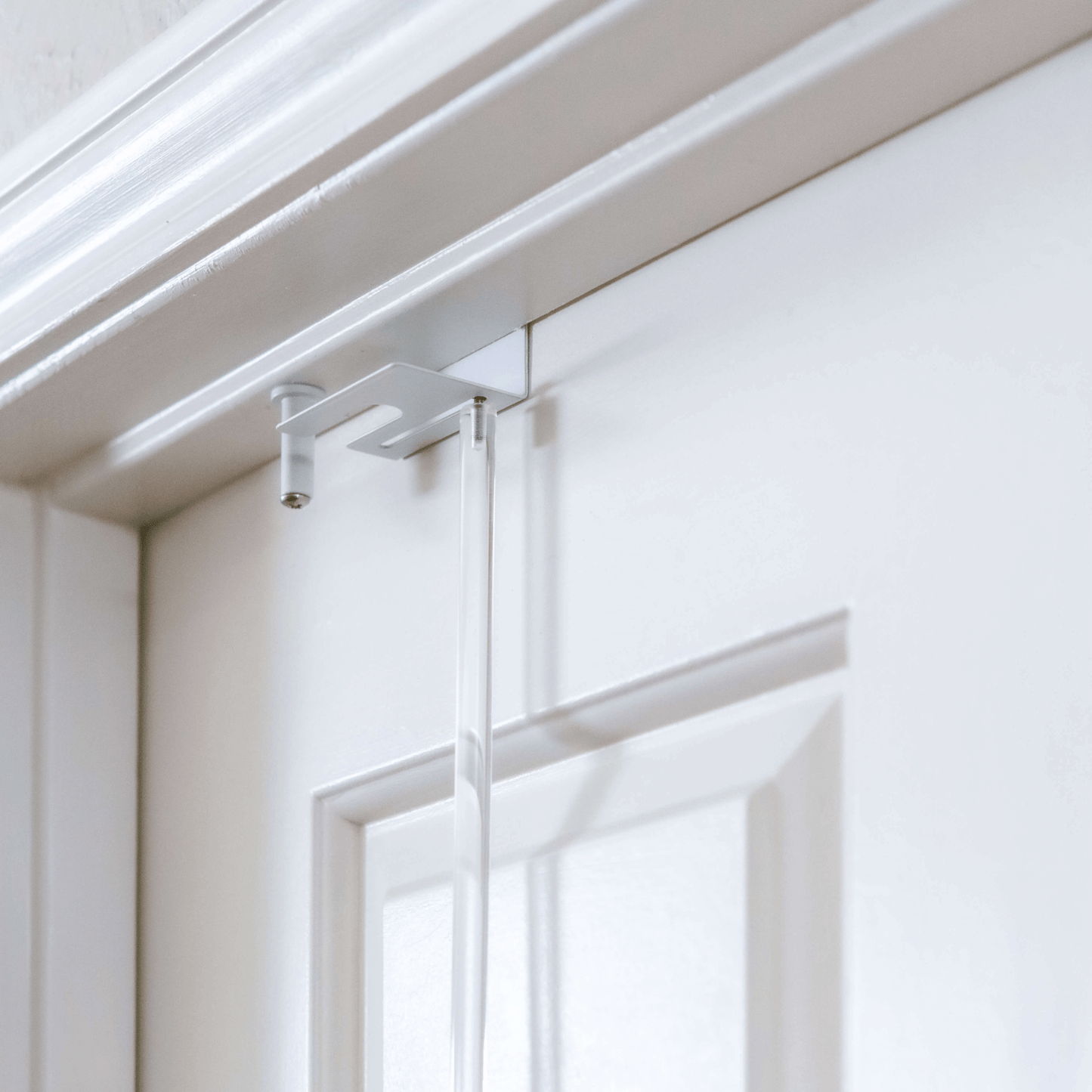 2 Pack - 12-Inch Extension Rod for GlideLok Child Safety Door Top Lock