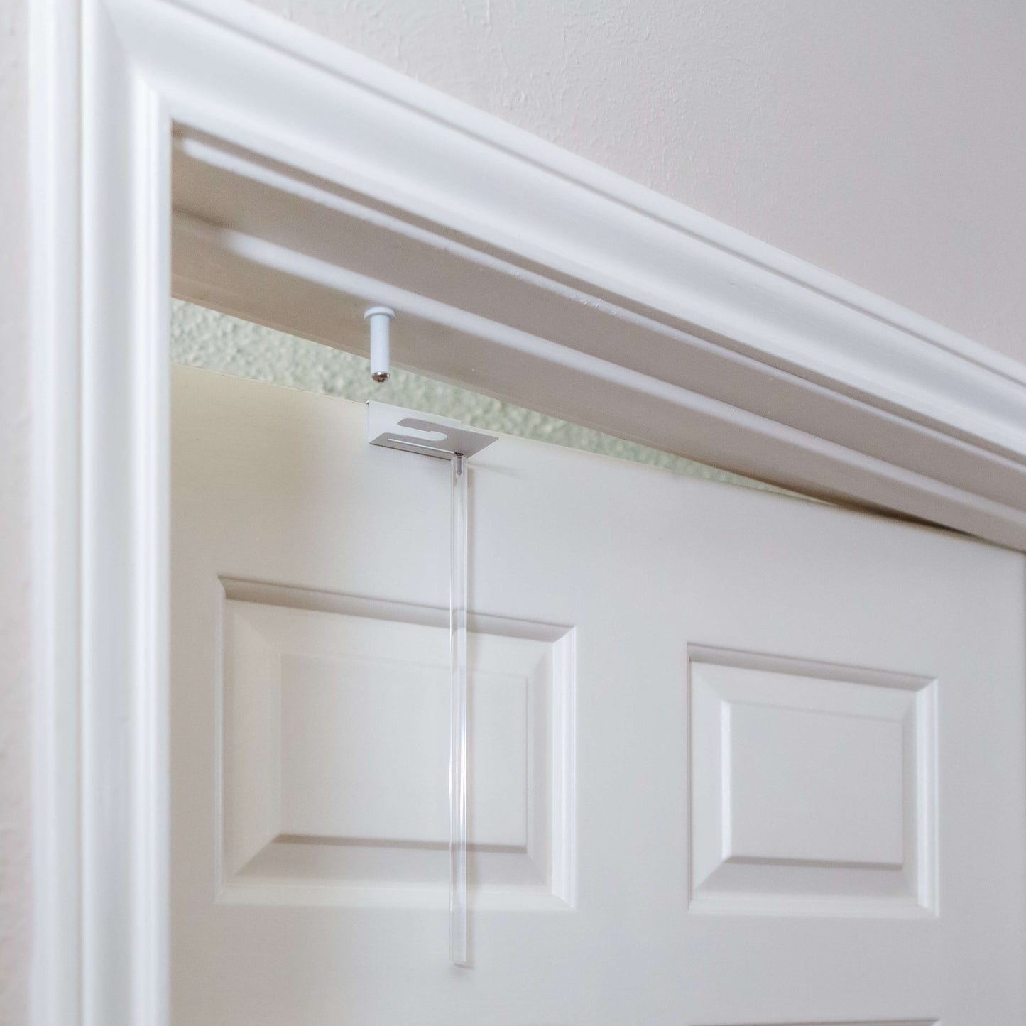 2 Pack - 12-Inch Extension Rod for GlideLok Child Safety Door Top Lock