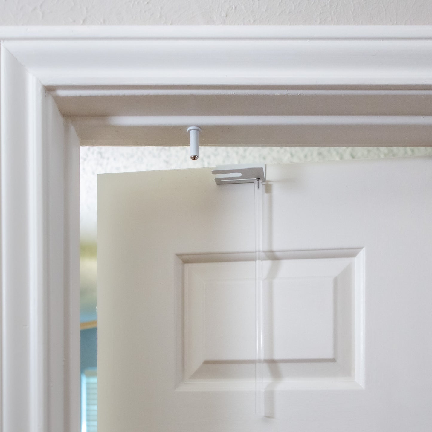 2 Pack - 12-Inch Extension Rod for GlideLok Child Safety Door Top Lock