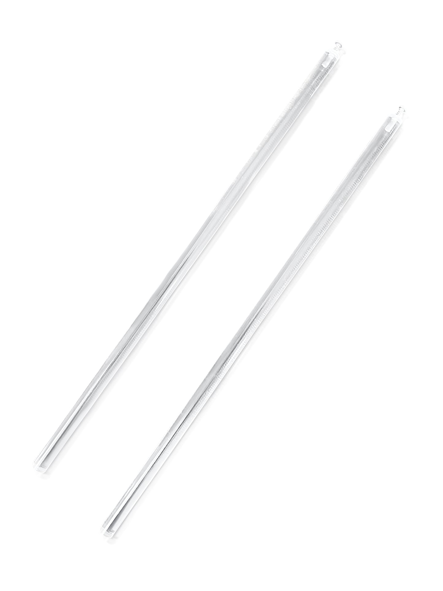 2 Pack - 12-Inch Extension Rod for GlideLok Child Safety Door Top Lock
