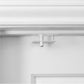 5 Pack - GlideLok Child Safety Door Top Lock | Made of Durable Metal (Not Plastic Like Other Models) | for Childproofing Interior/Exterior Doors | Adults Can Open Door from Both Sides