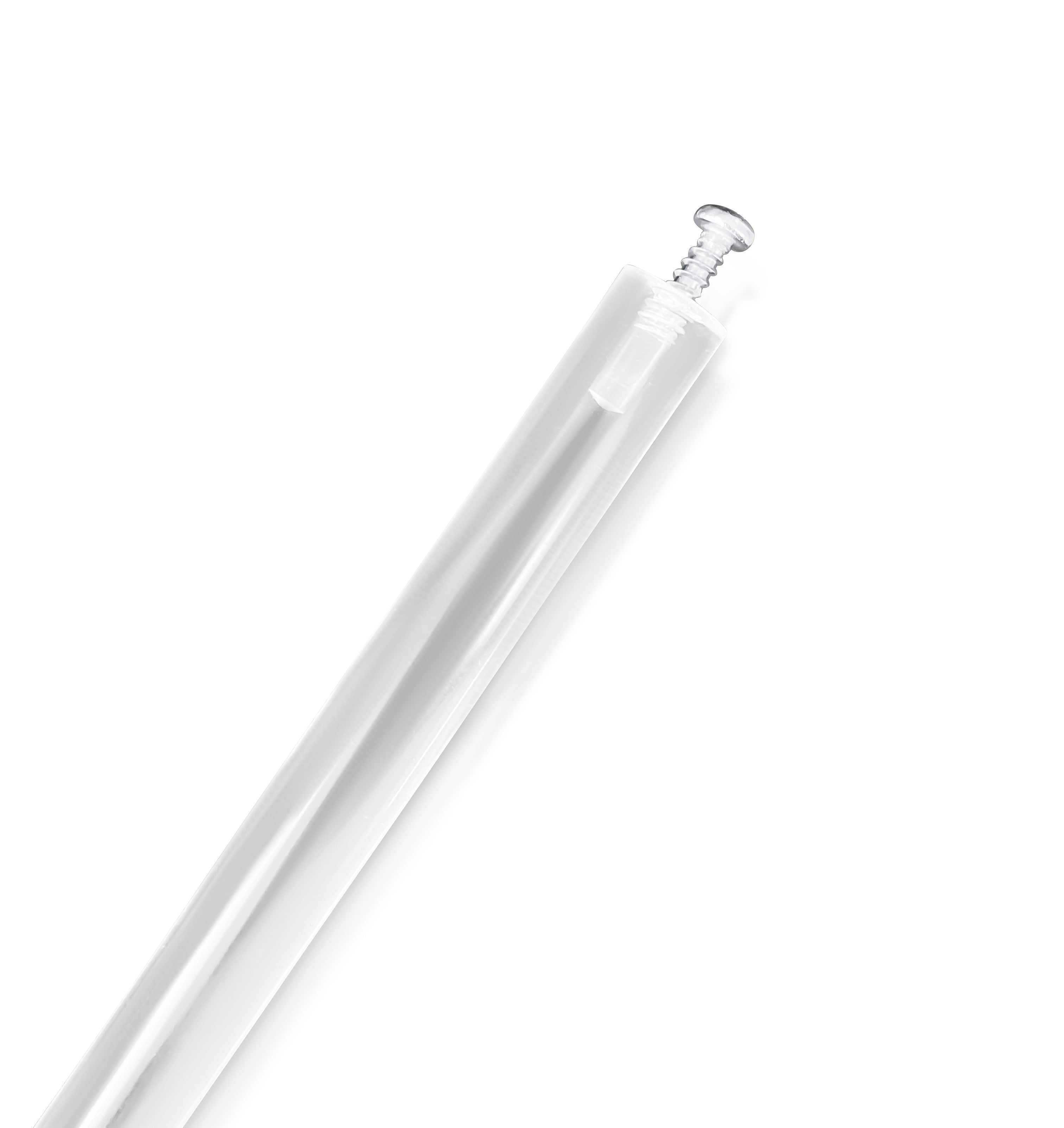 2 Pack - 12-Inch Extension Rod for GlideLok Child Safety Door Top Lock ...